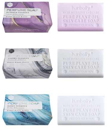 Volcanic Mud & Tea Tree Handmade Soap – 200g