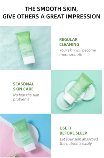 Deep Cleanse for Glowing Skin