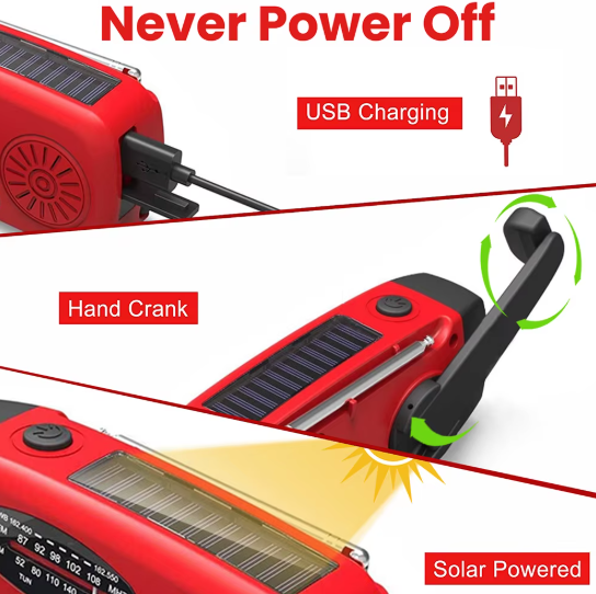PowerLite – The Survival Lantern