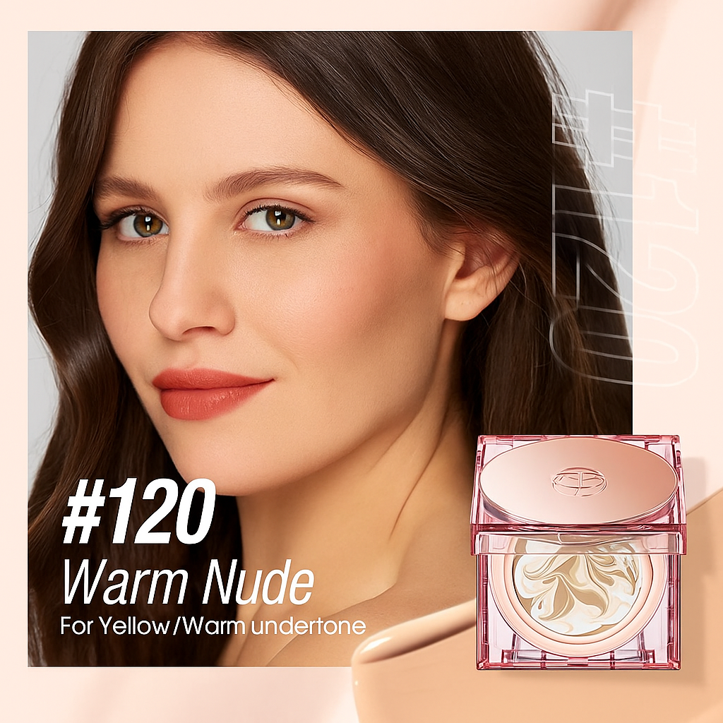 Radiant 3-in-1 Air Cushion Concealer