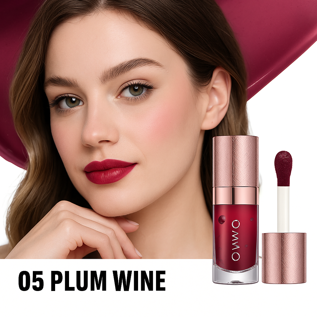 Vegan Liquid Lip & Cheek Tint