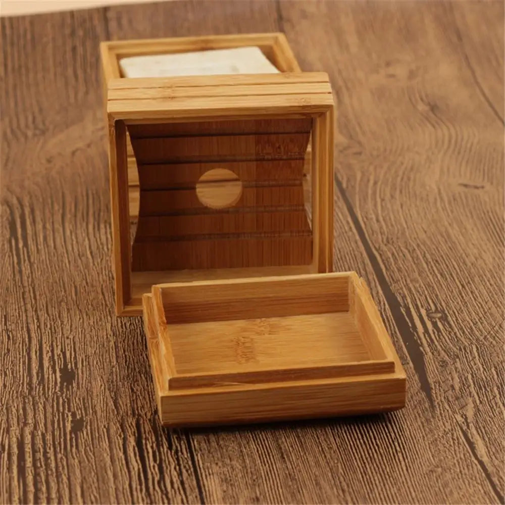 Eco Travel Soap Box
