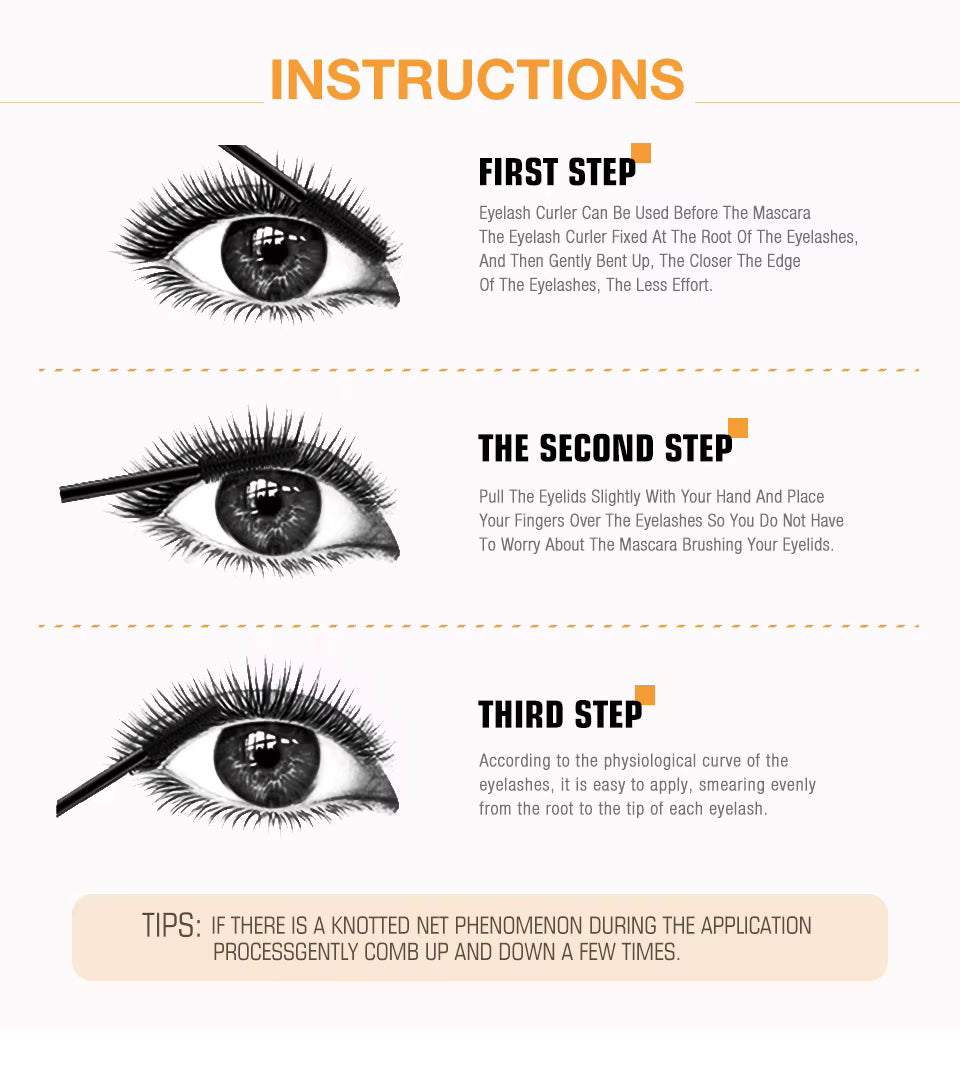 Lash Envy 3D Lengthening Mascara
