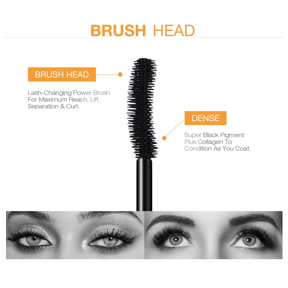 Lash Envy 3D Lengthening Mascara