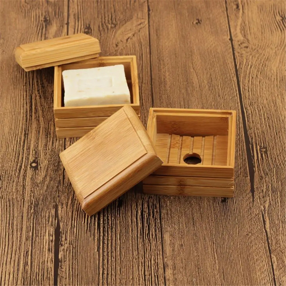Eco Travel Soap Box