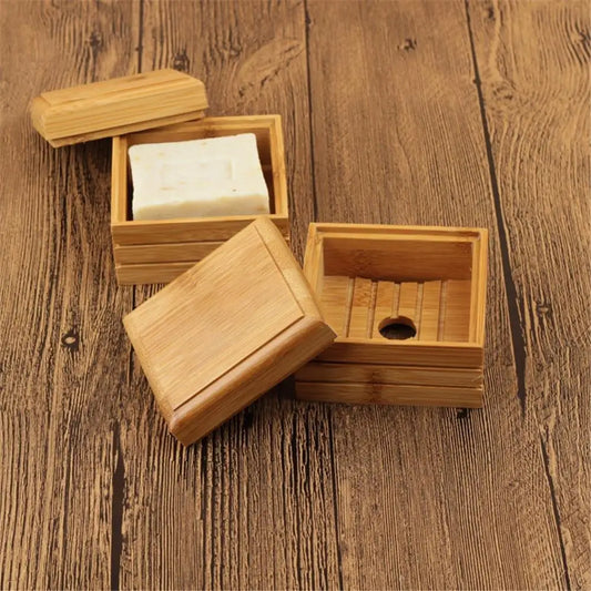 Eco Travel Soap Box