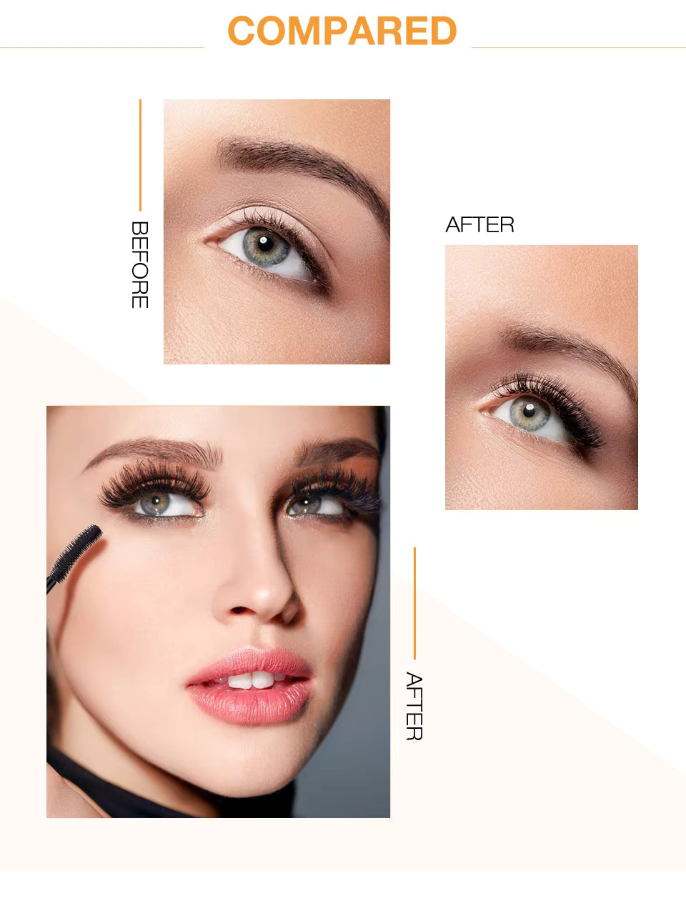 Lash Envy 3D Lengthening Mascara