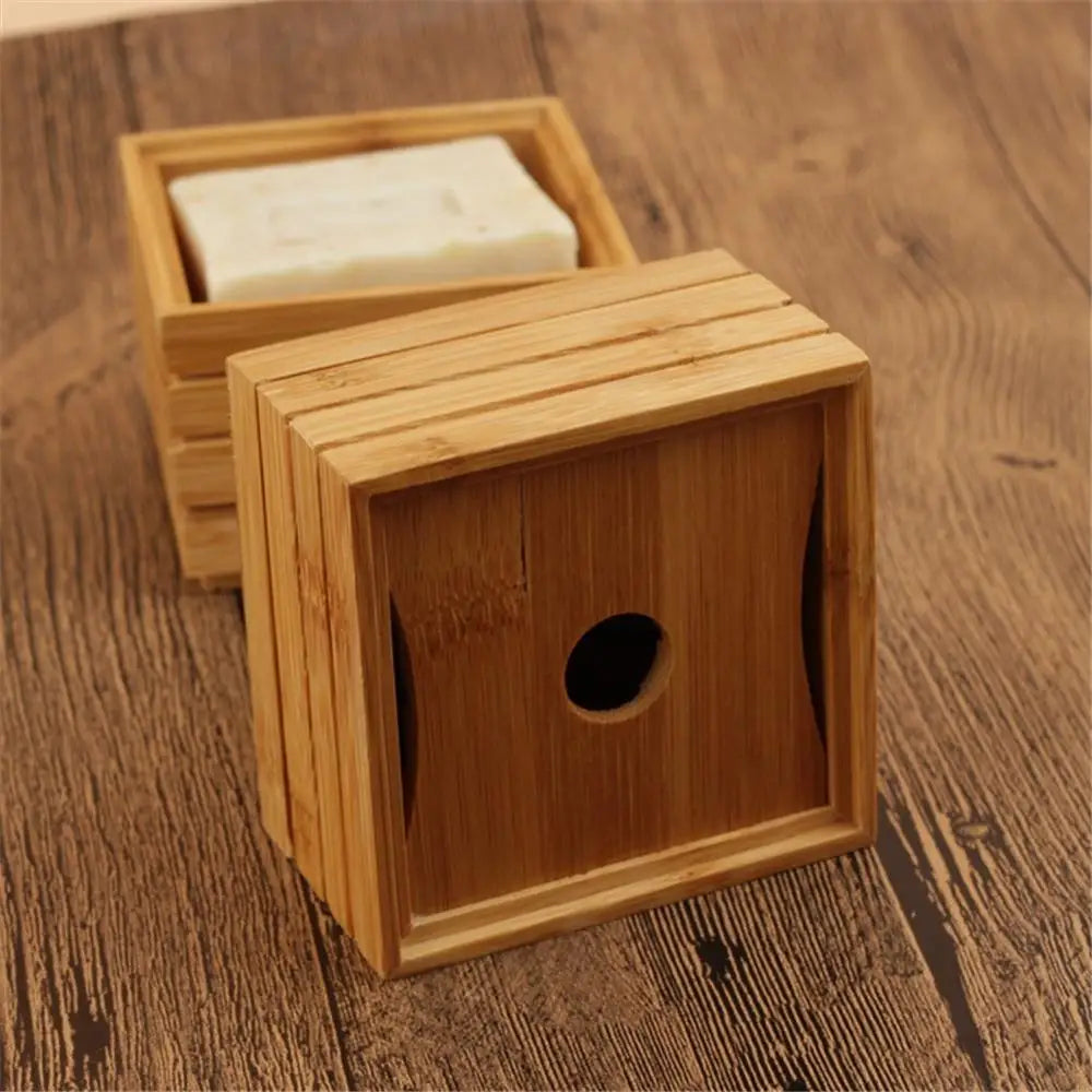 Eco Travel Soap Box