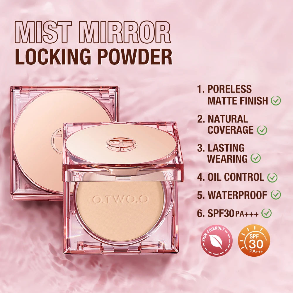 Vegan Velvet Matte Powder