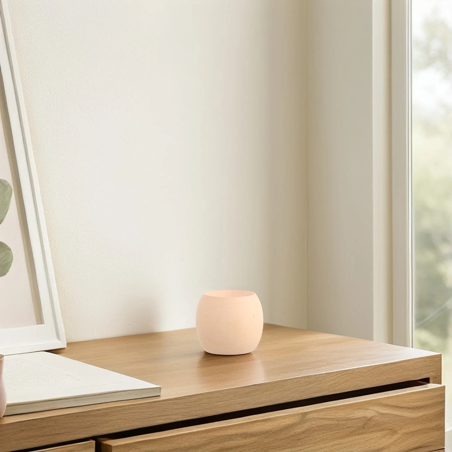 Wood Drop Diffusers