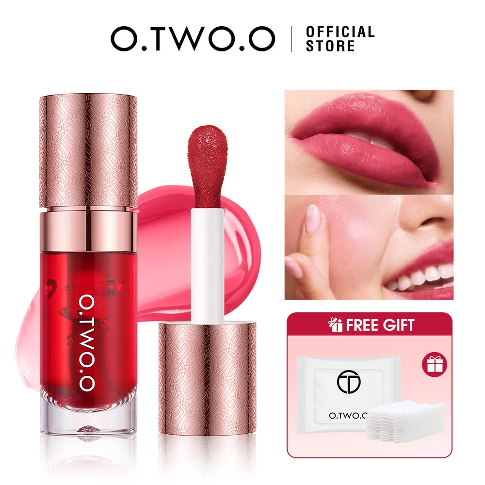 Vegan Liquid Lip & Cheek Tint