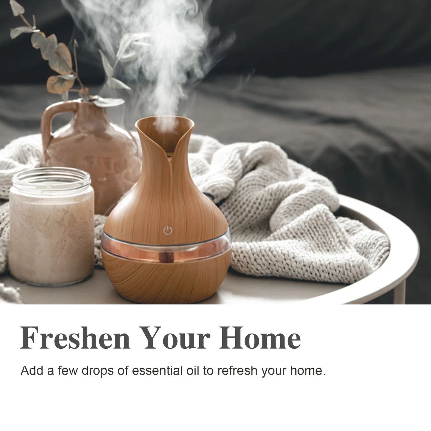 Essence of Serenity – Long-Lasting Fragrance Oil