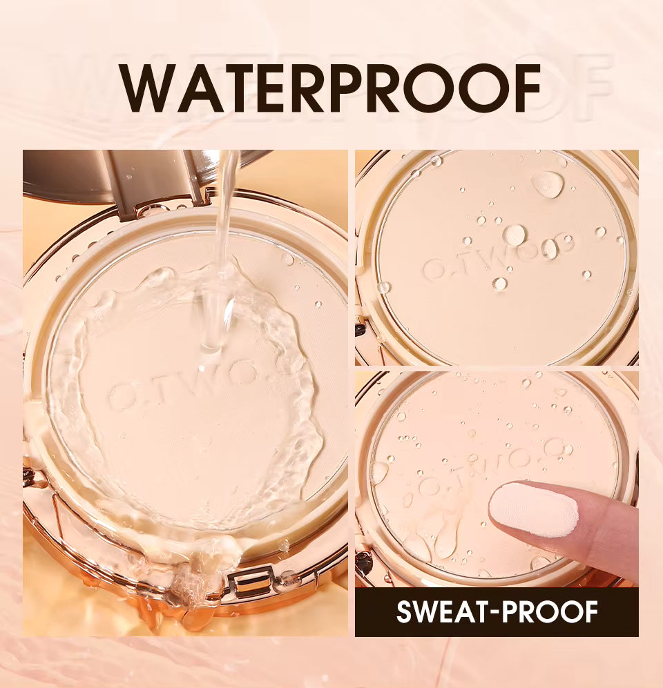 Air Cushion & Soft Matte Powder – 2 in 1 Long-Lasting Foundation