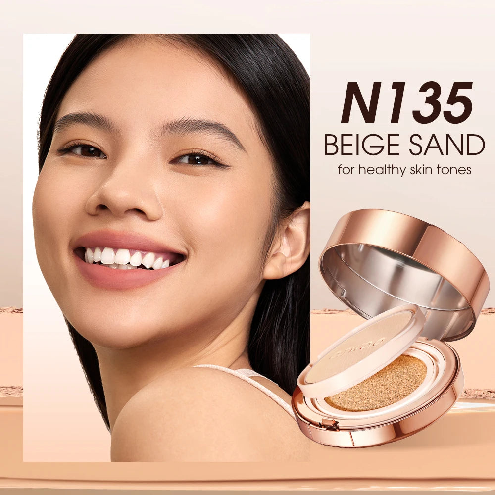 Blends of Perfection: 2-in-1 Cushion & Powder