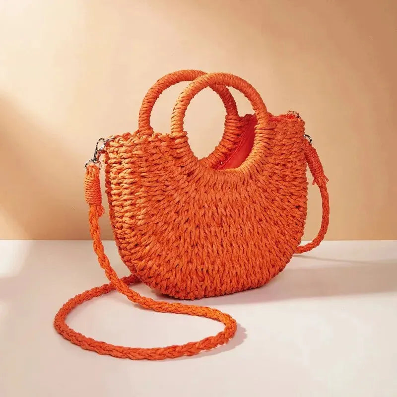 Straw Bag