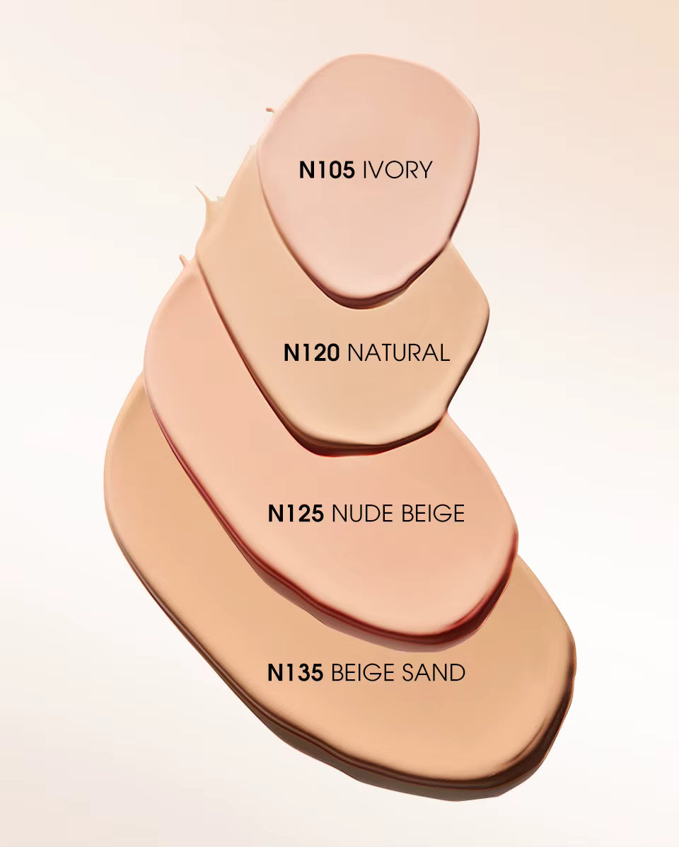 Air Cushion & Soft Matte Powder – 2 in 1 Long-Lasting Foundation