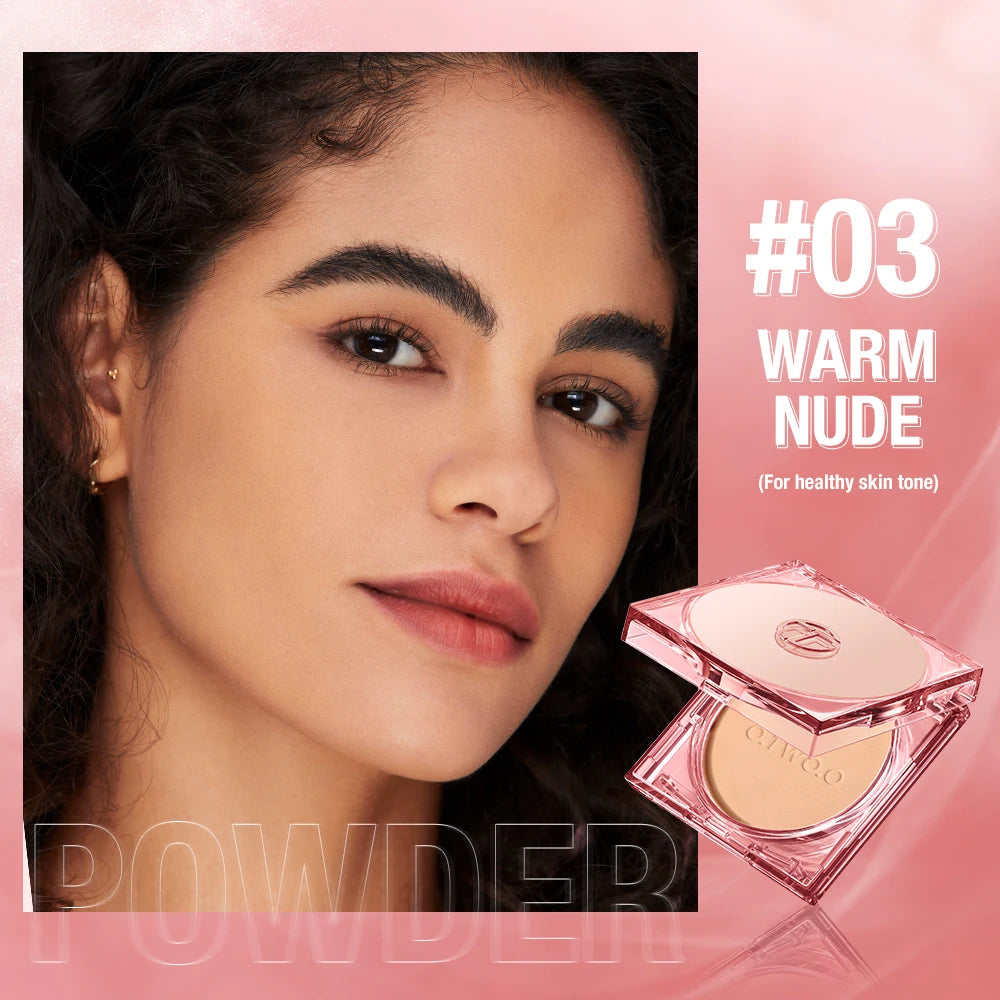 Vegan Velvet Matte Powder