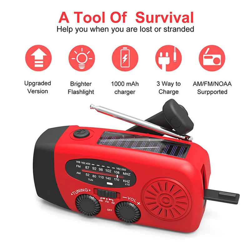 PowerLite – The Survival Lantern