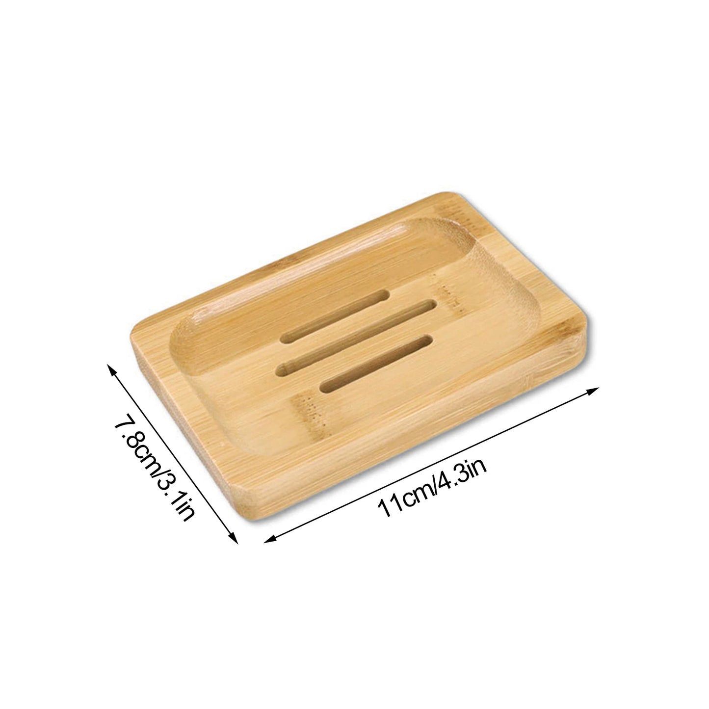 Bamboo Flow Tray