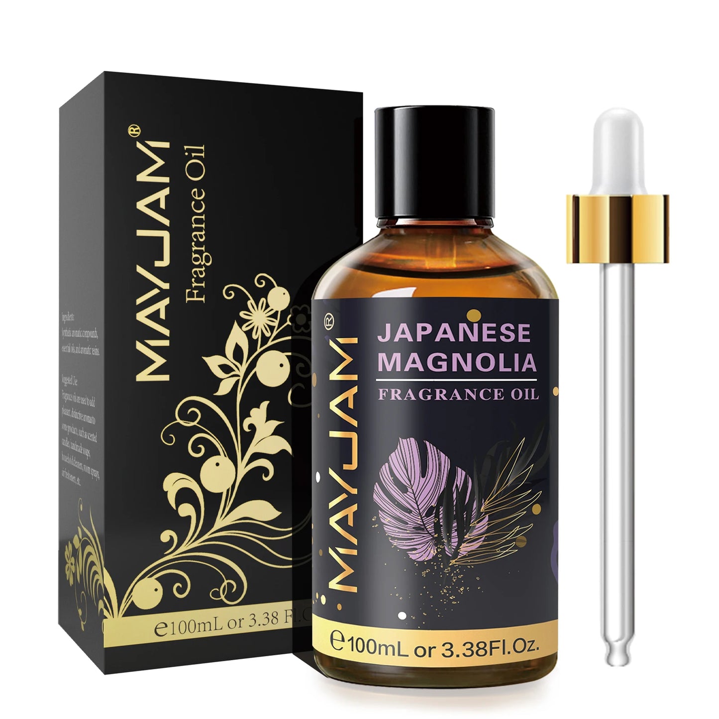 Essence of Serenity – Long-Lasting Fragrance Oil