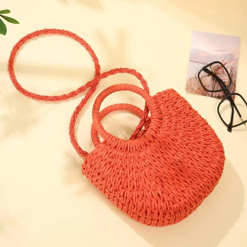 Straw Bag