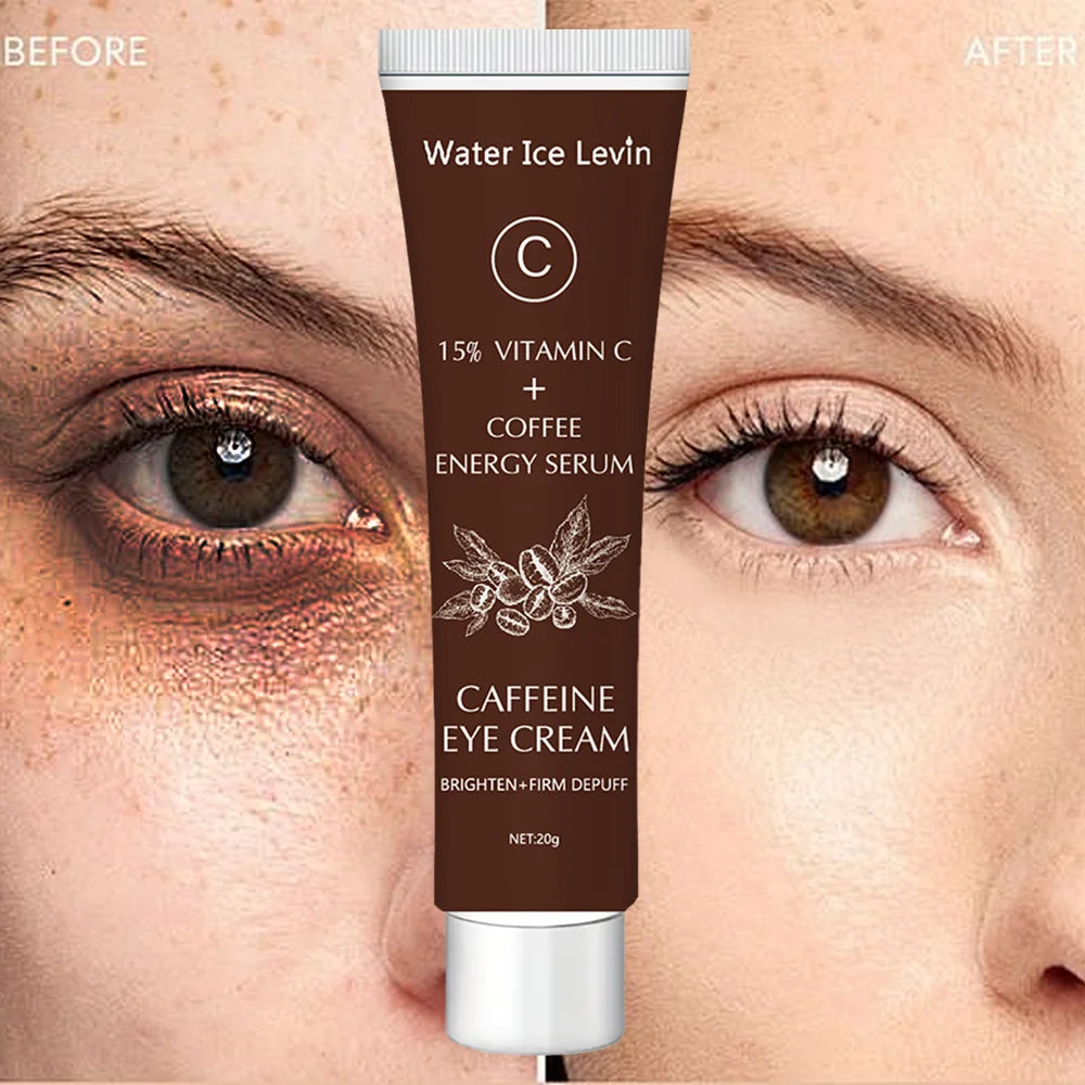 Radiance Awakening Eye Cream – Brighten & Lift