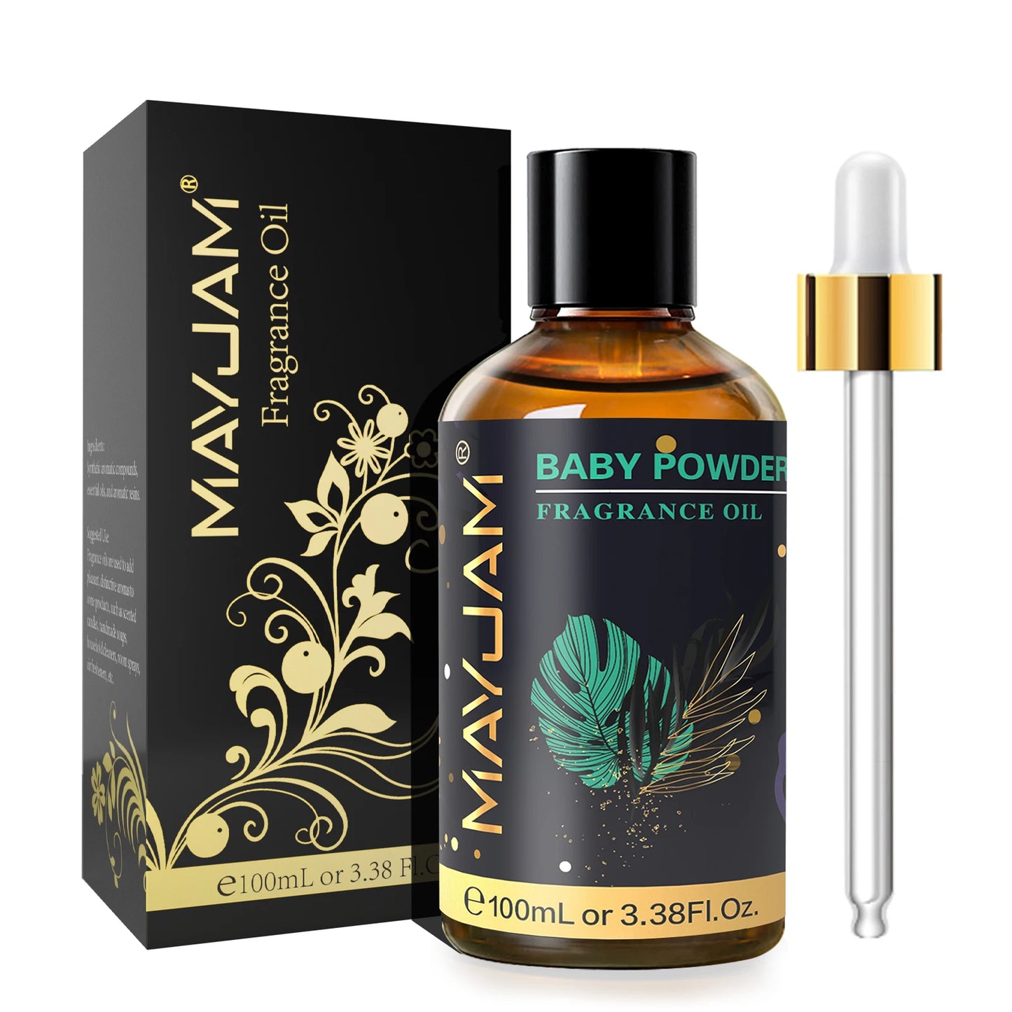 Essence of Serenity – Long-Lasting Fragrance Oil