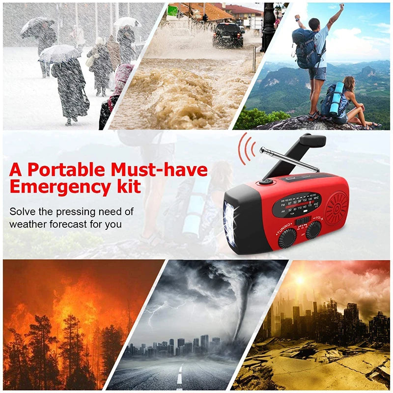 PowerLite – The Survival Lantern
