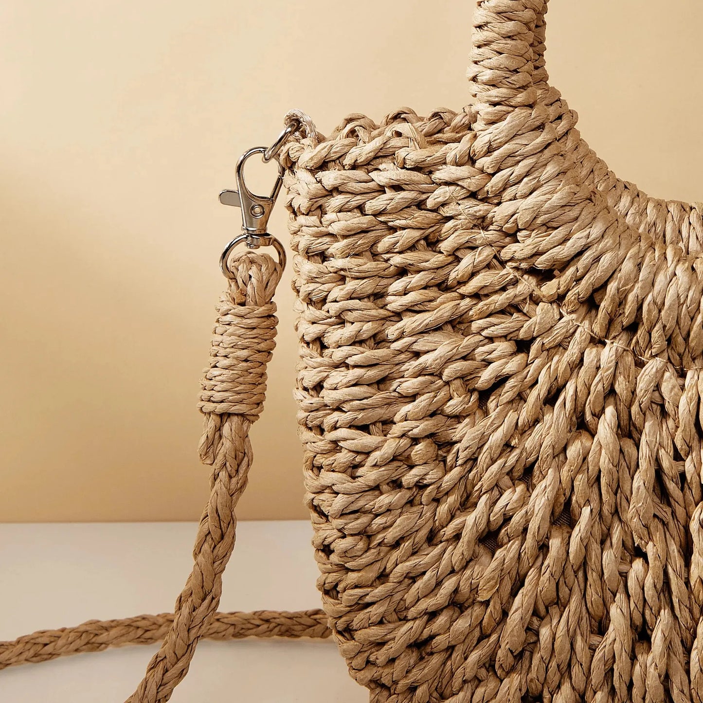 Straw Bag