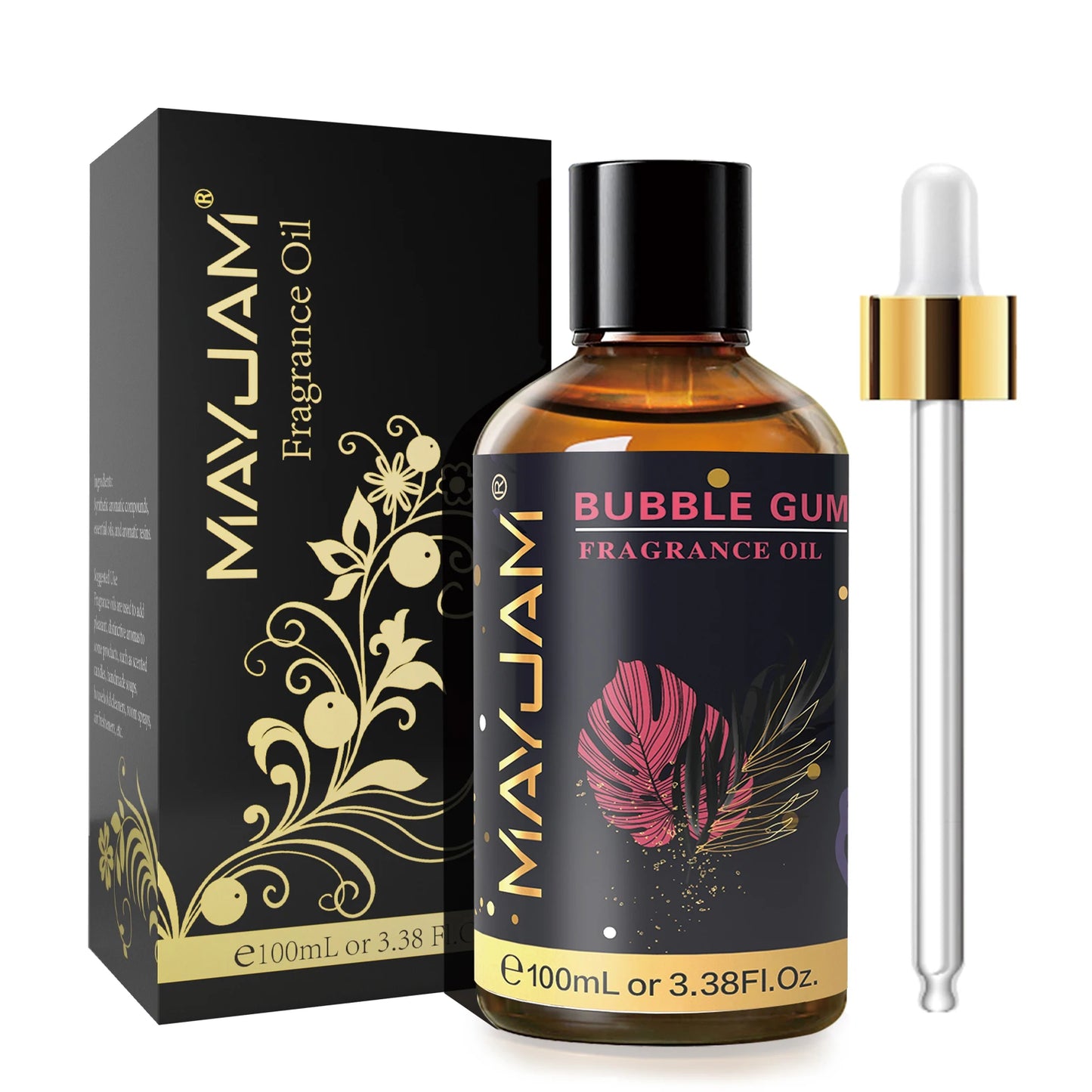 Essence of Serenity – Long-Lasting Fragrance Oil