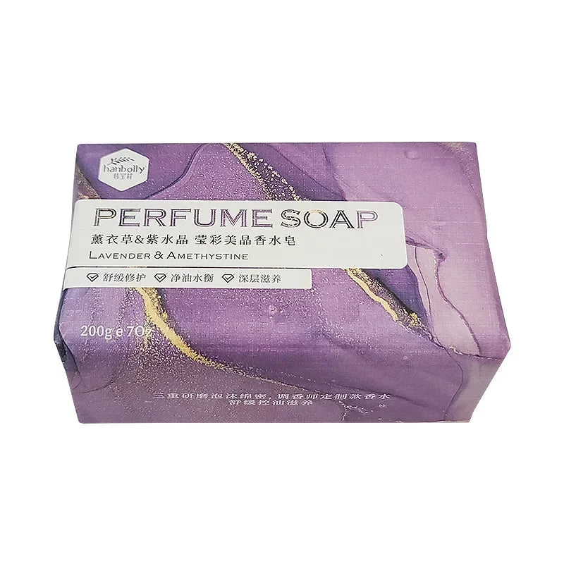 Volcanic Mud & Tea Tree Handmade Soap – 200g