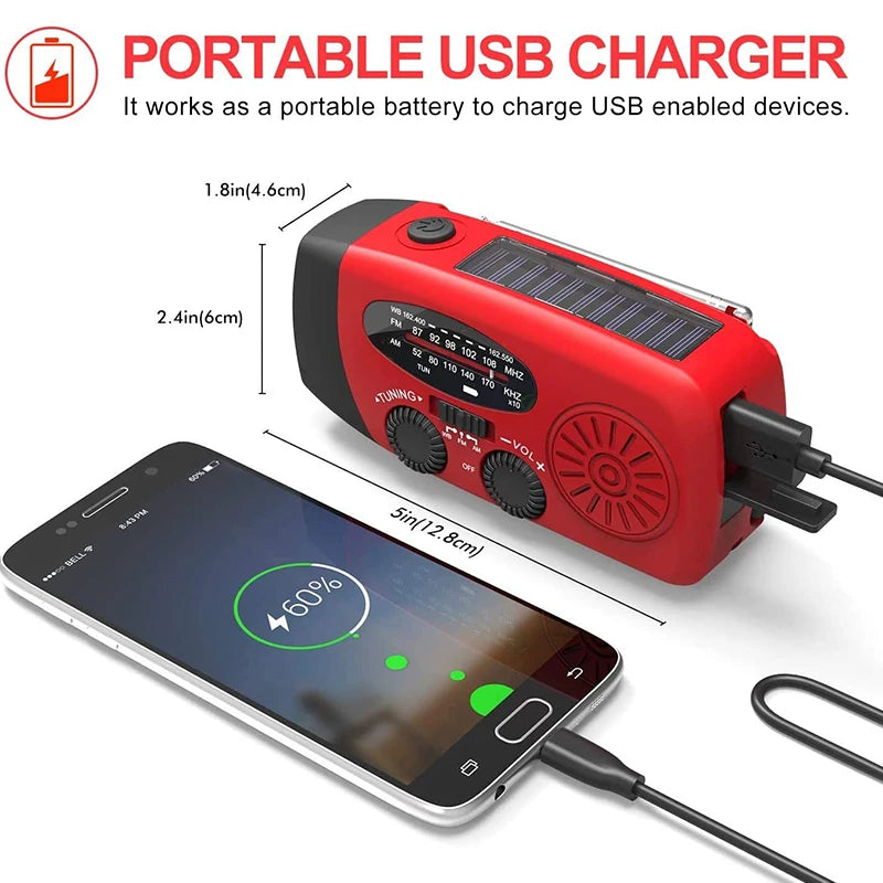 PowerLite – The Survival Lantern