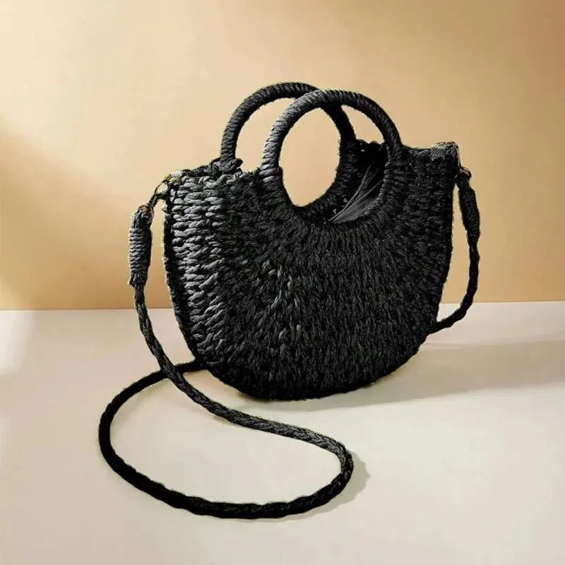 Straw Bag