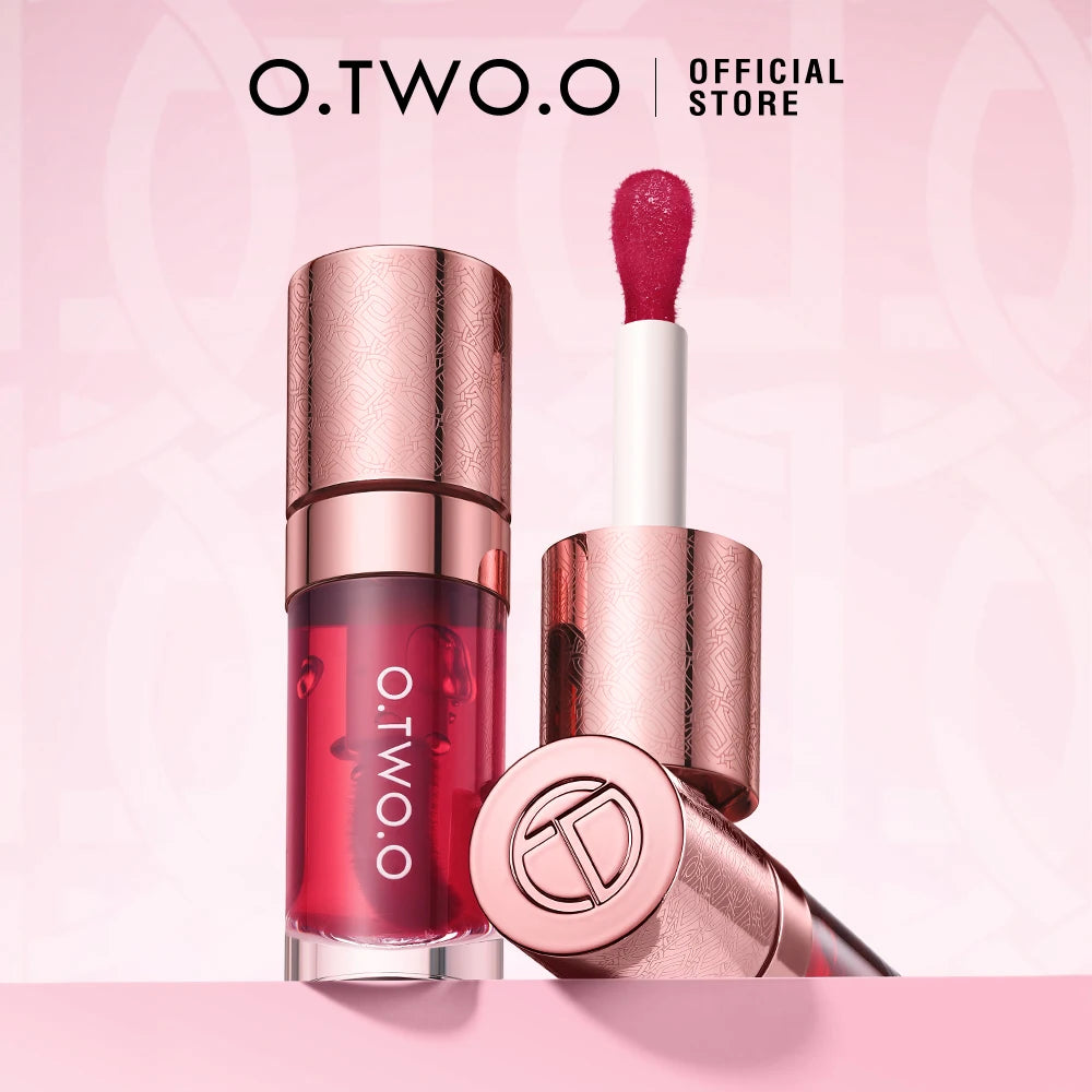 Vegan Liquid Lip & Cheek Tint