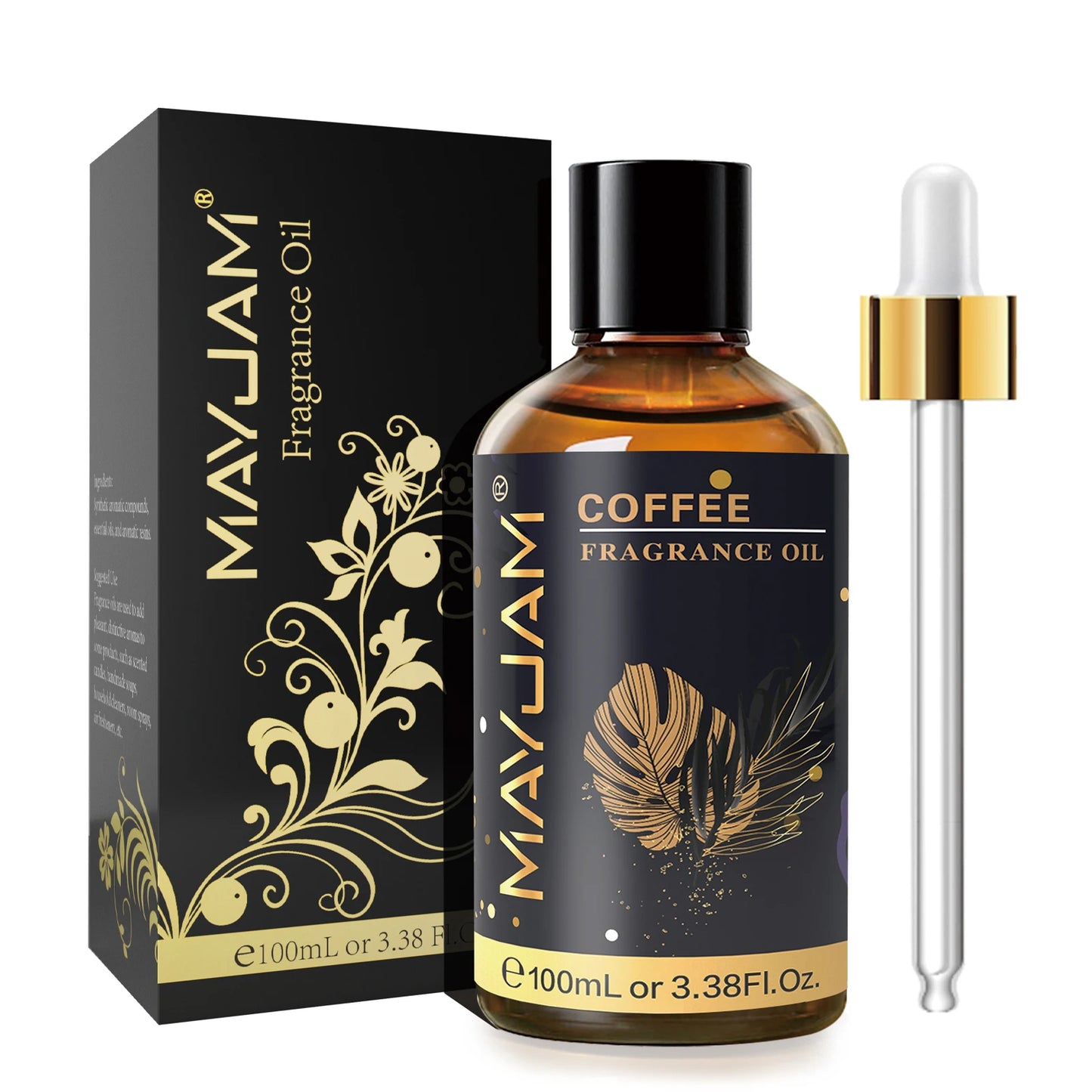 Essence of Serenity – Long-Lasting Fragrance Oil