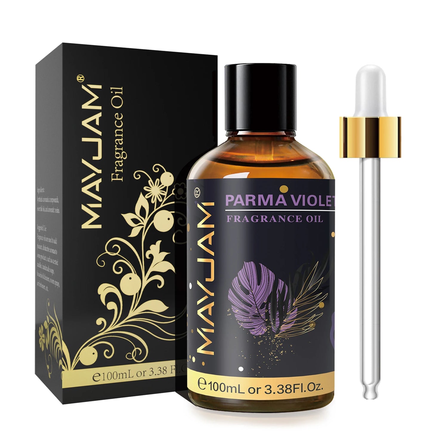 Essence of Serenity – Long-Lasting Fragrance Oil