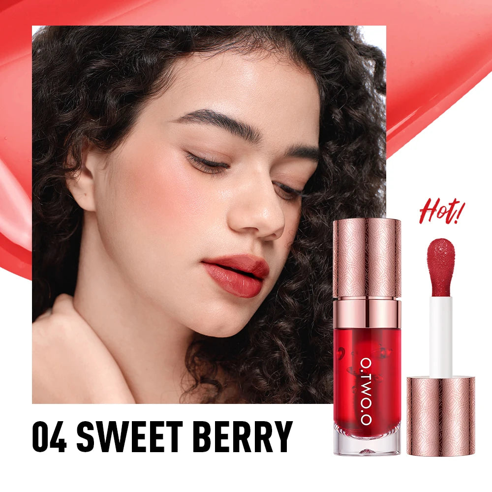 Vegan Liquid Lip & Cheek Tint