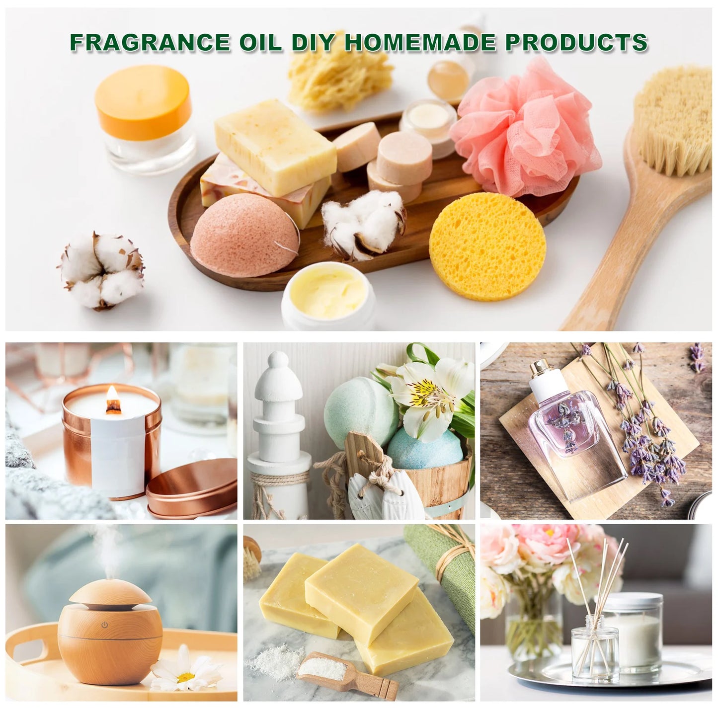 Original MAYJAM 20-Piece Essential Oils Gift Set