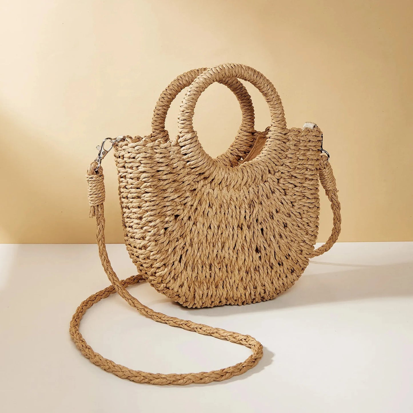 Straw Bag