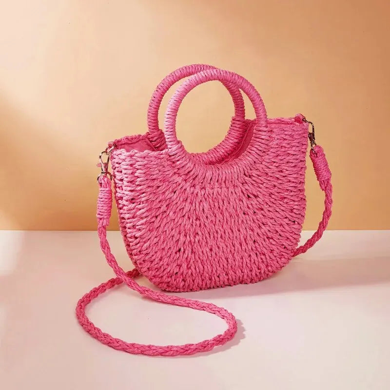 Straw Bag