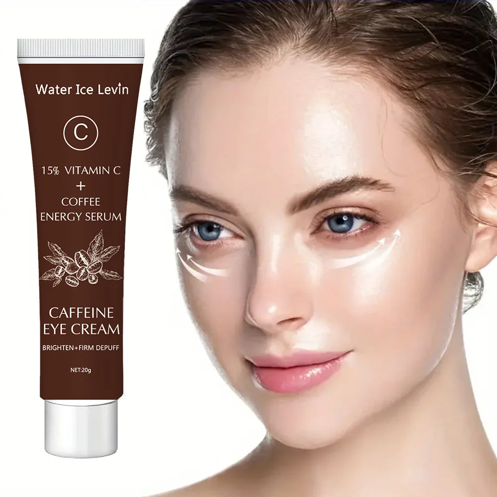 Radiance Awakening Eye Cream – Brighten & Lift