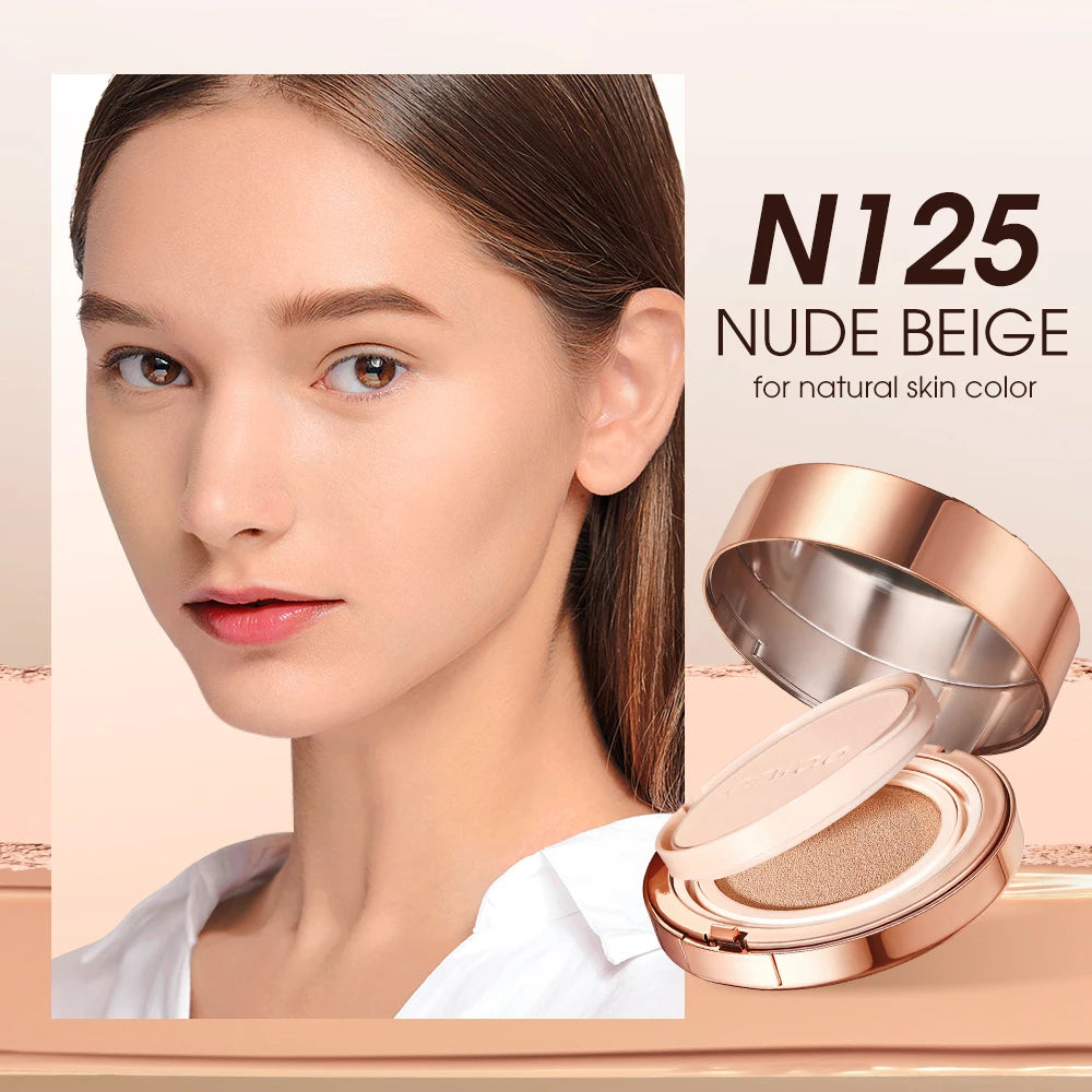 Blends of Perfection: 2-in-1 Cushion & Powder