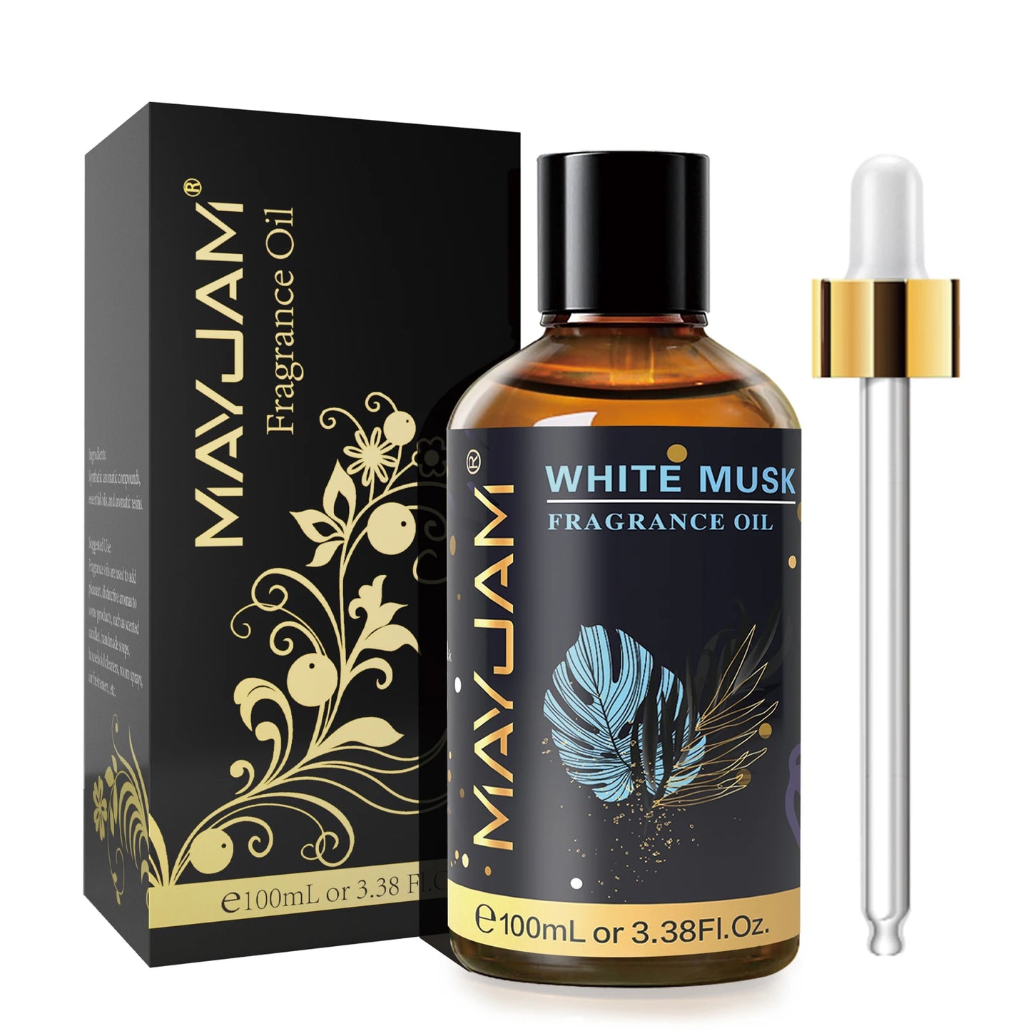 Essence of Serenity – Long-Lasting Fragrance Oil