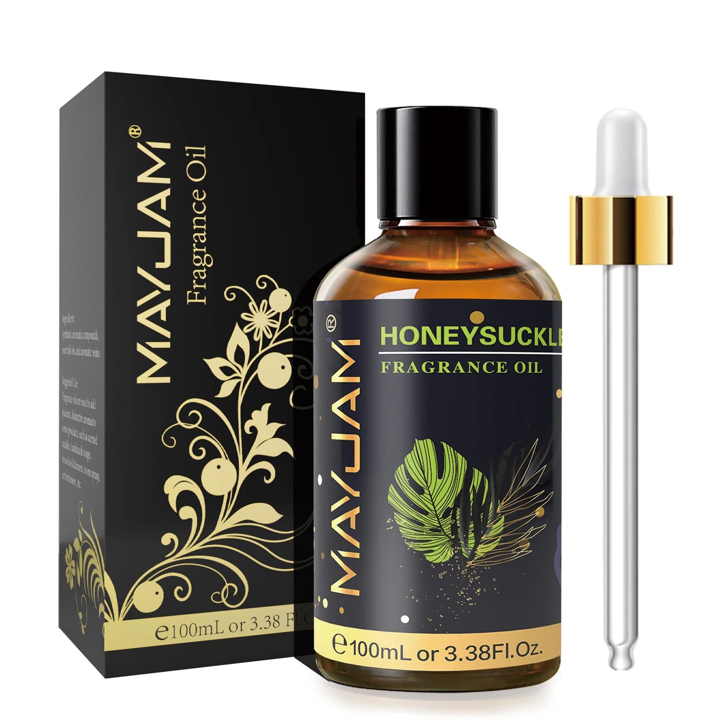 Essence of Serenity – Long-Lasting Fragrance Oil