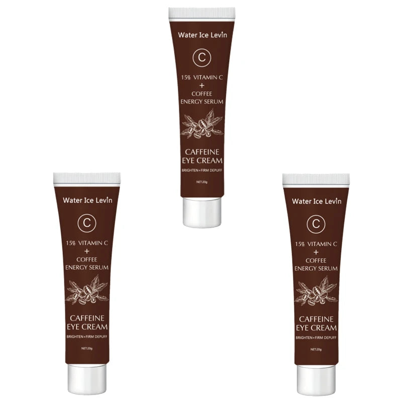 Radiance Awakening Eye Cream – Brighten & Lift