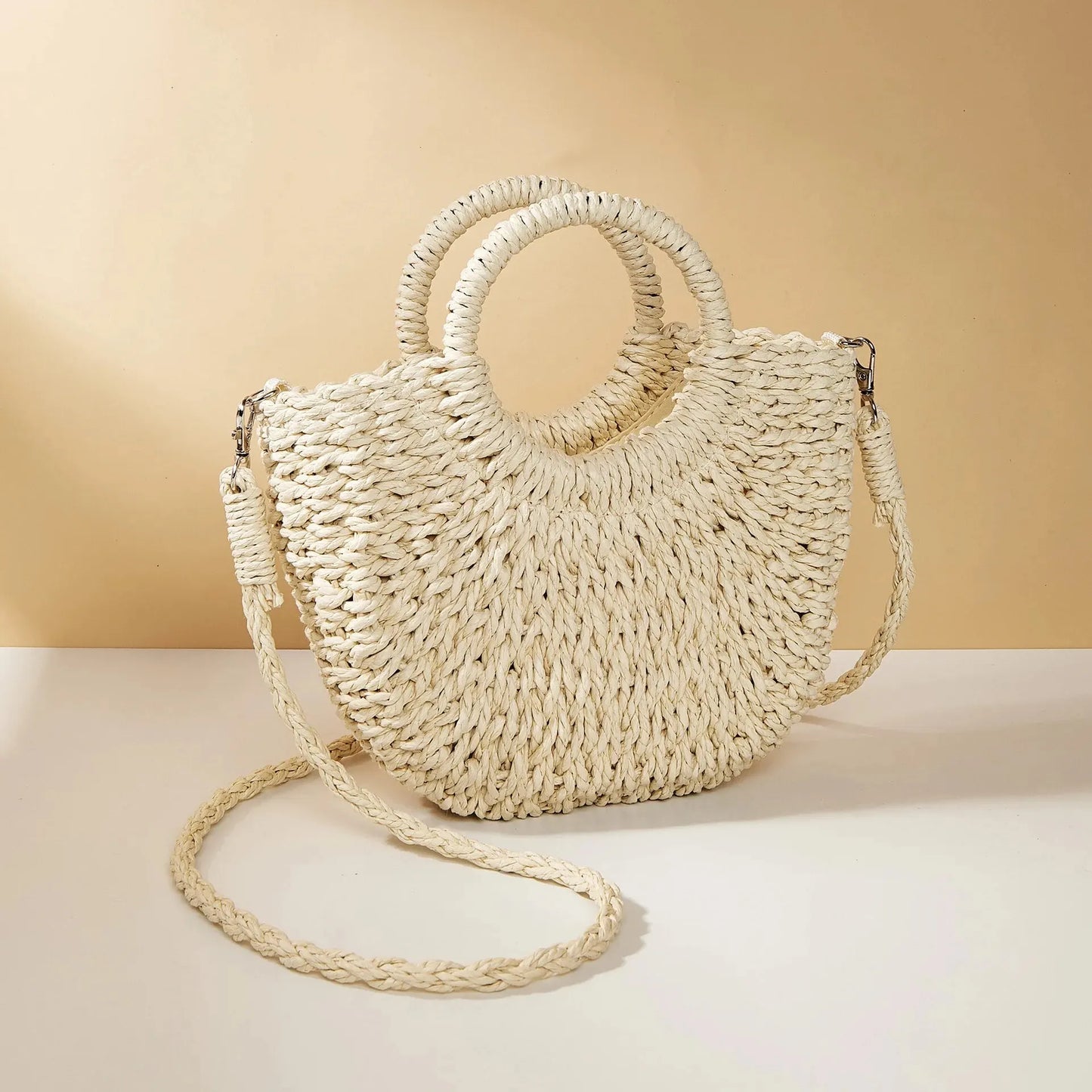 Straw Bag