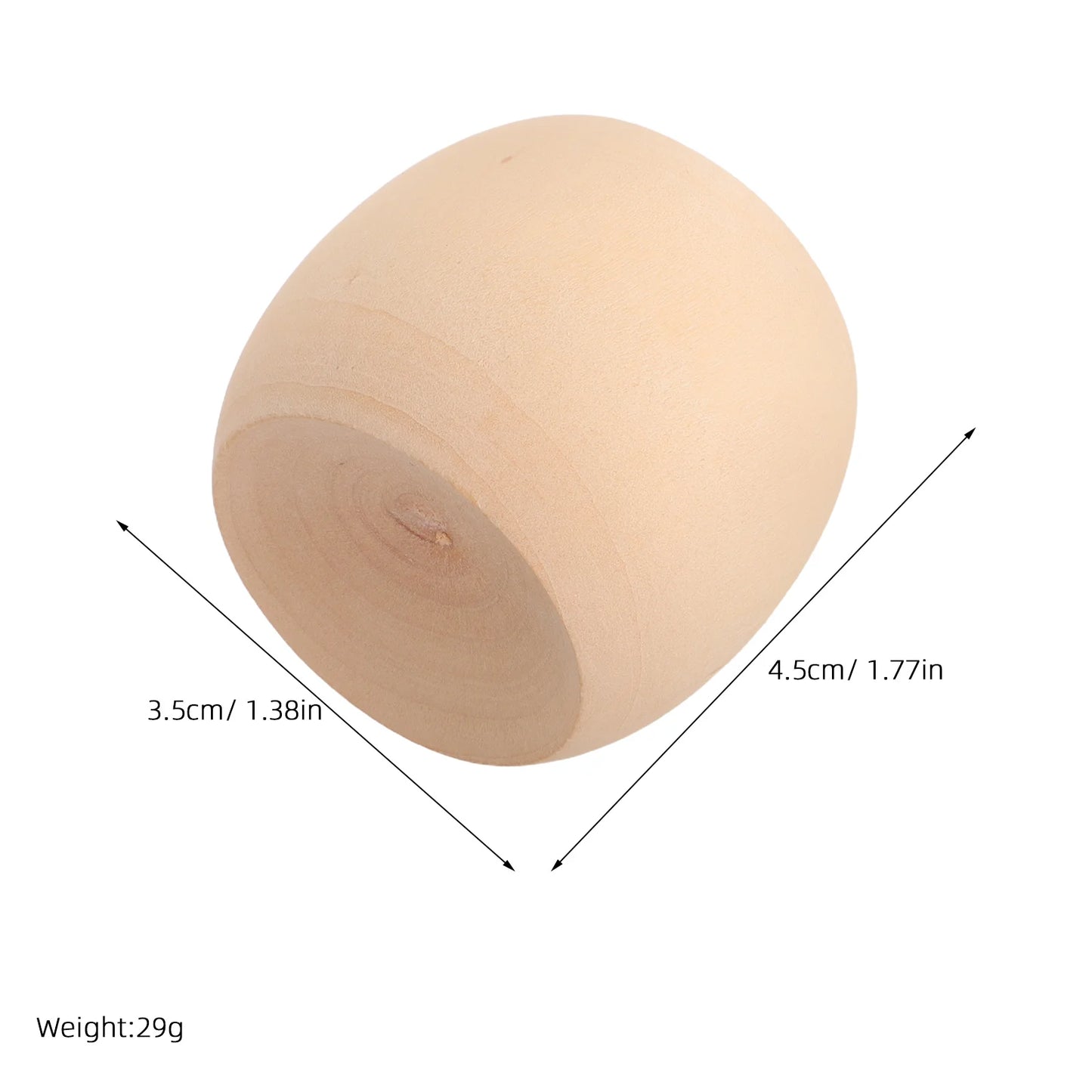 Wood Drop Diffusers