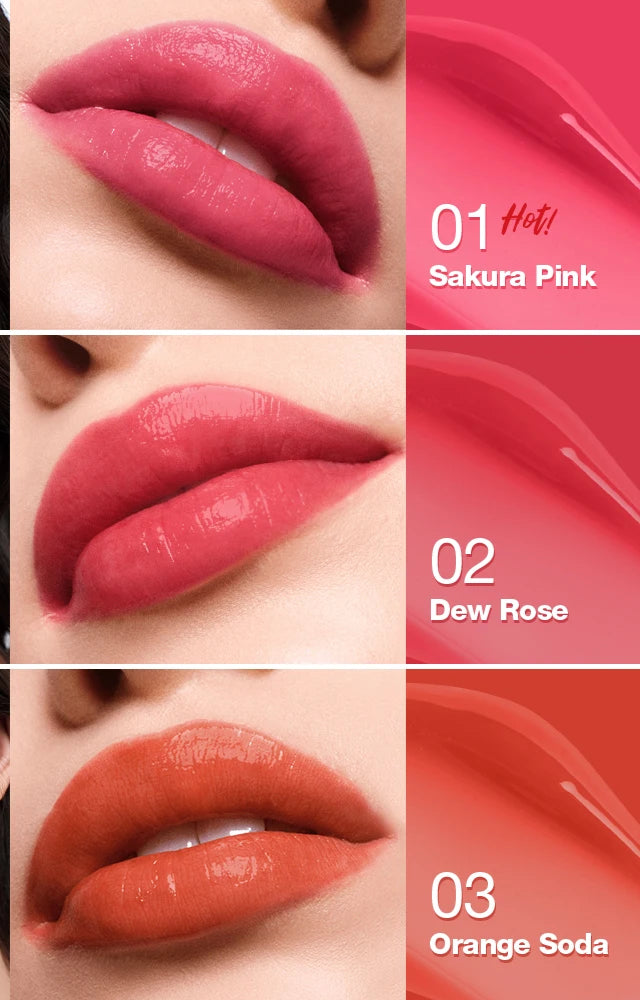 Vegan Liquid Lip & Cheek Tint