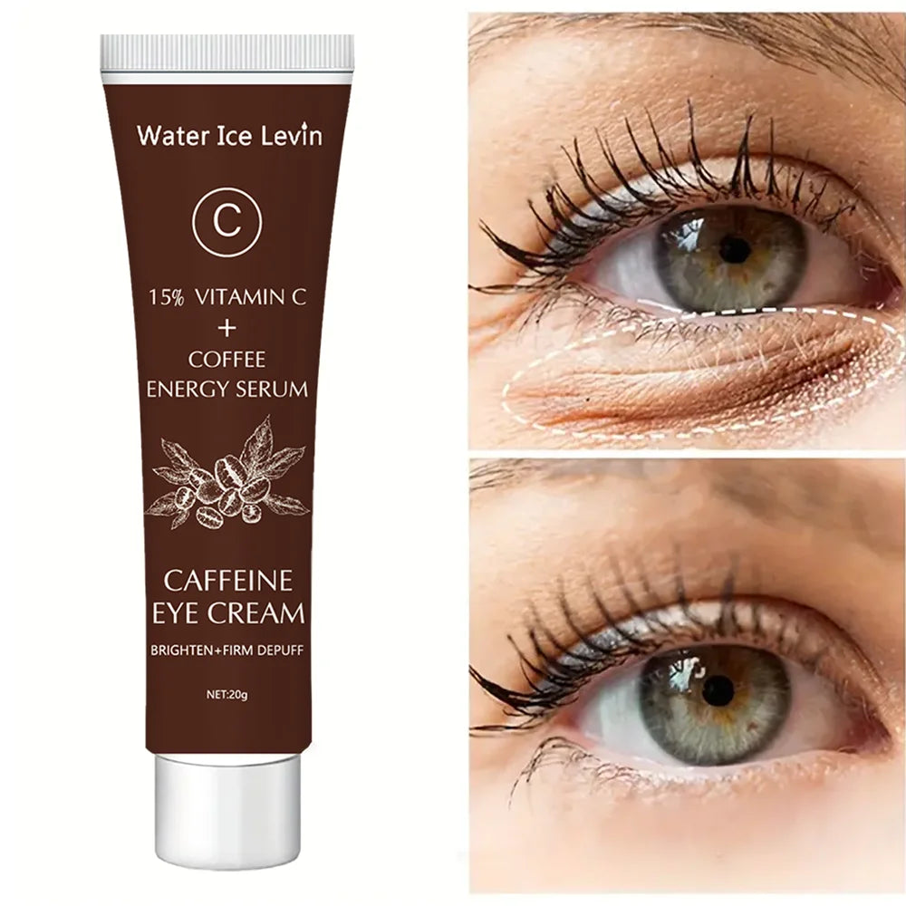 Radiance Awakening Eye Cream – Brighten & Lift