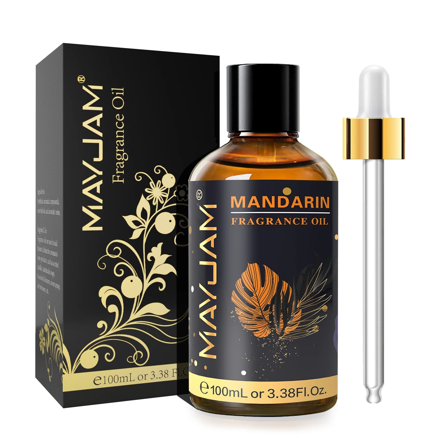 Essence of Serenity – Long-Lasting Fragrance Oil